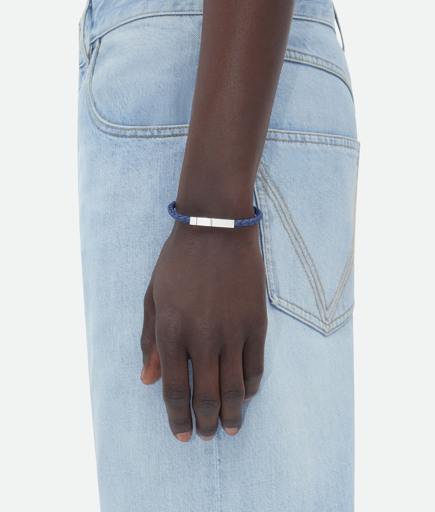 Bottega Veneta Bracelets-Man-005