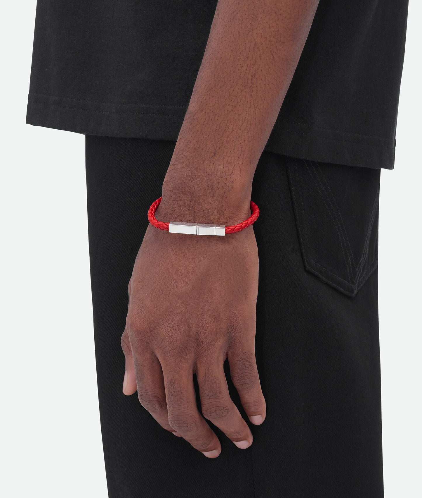 Bottega Veneta Bracelets-Man-002