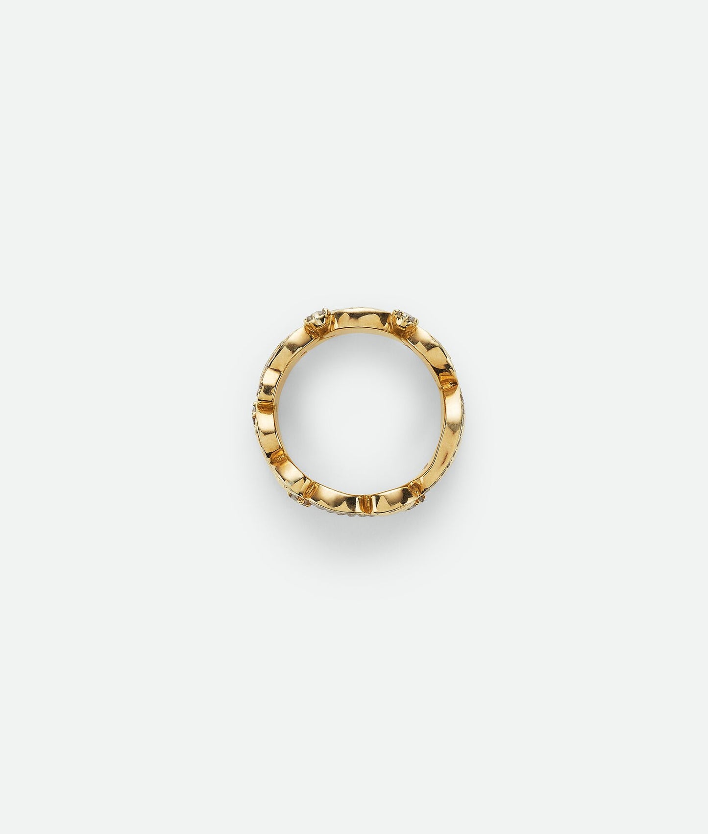 Bottega Veneta Ring-Woman-014