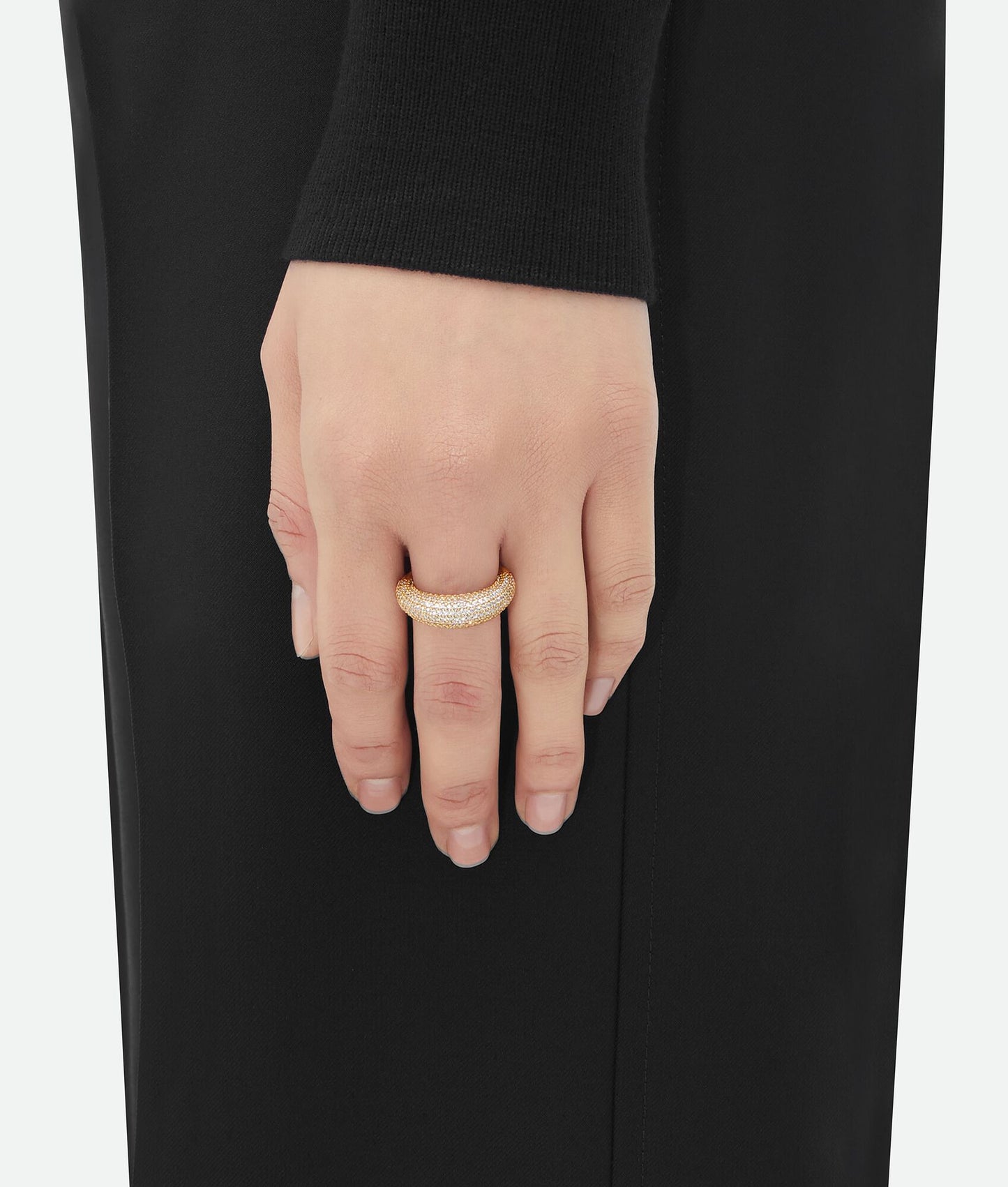 Bottega Veneta Ring-Woman-025
