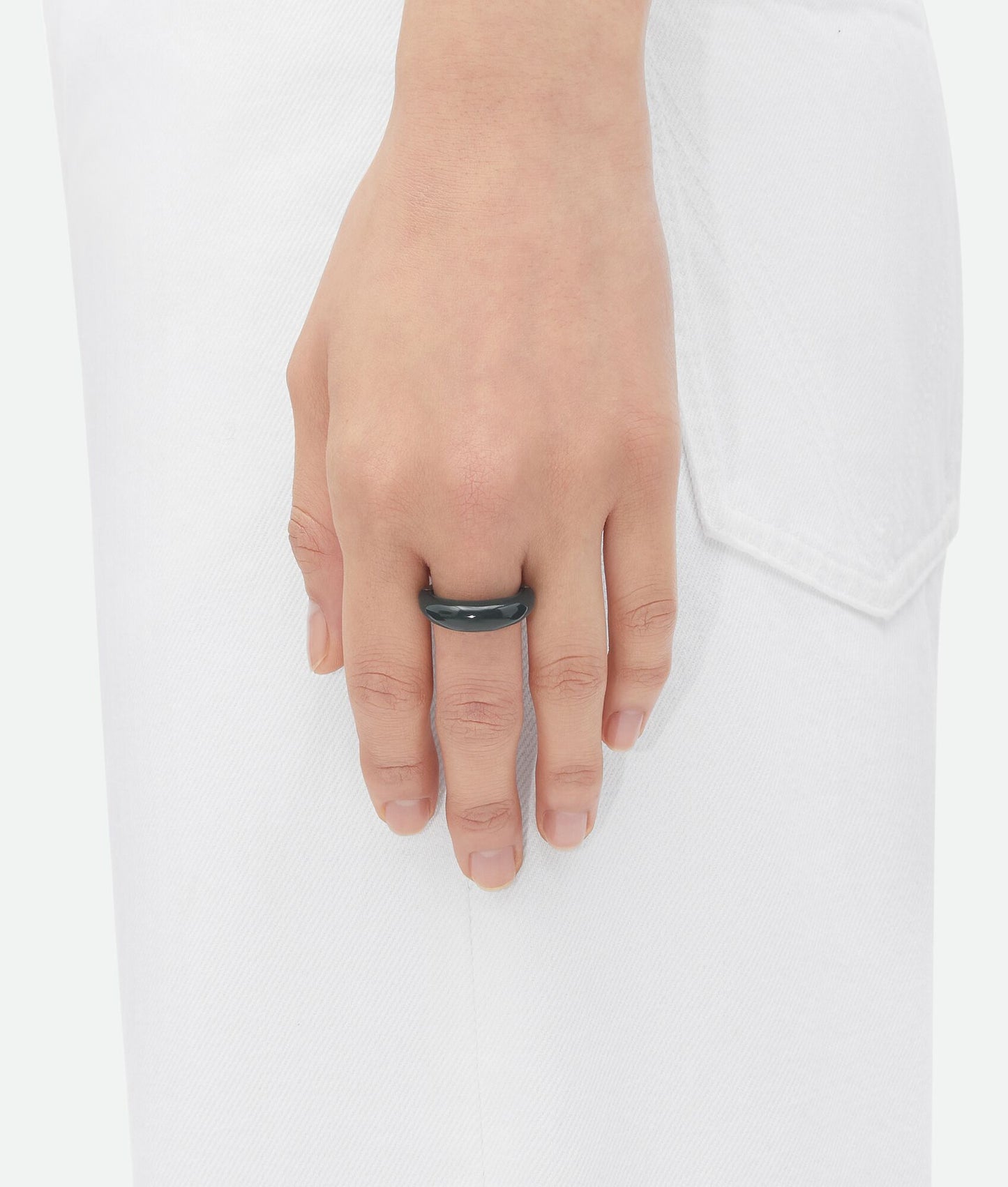 Bottega Veneta Ring-Woman-026