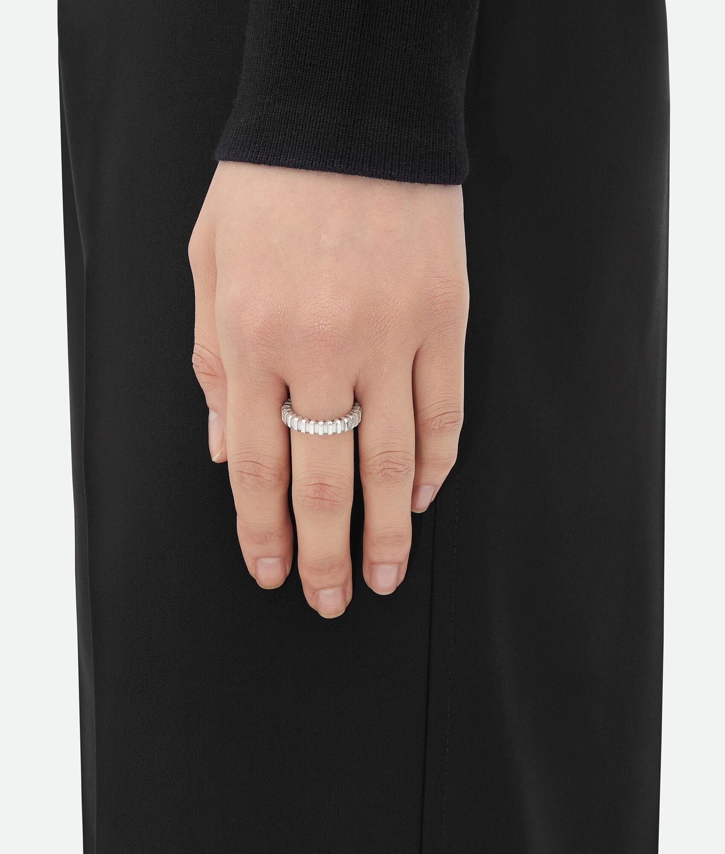 Bottega Veneta Ring-Woman-022