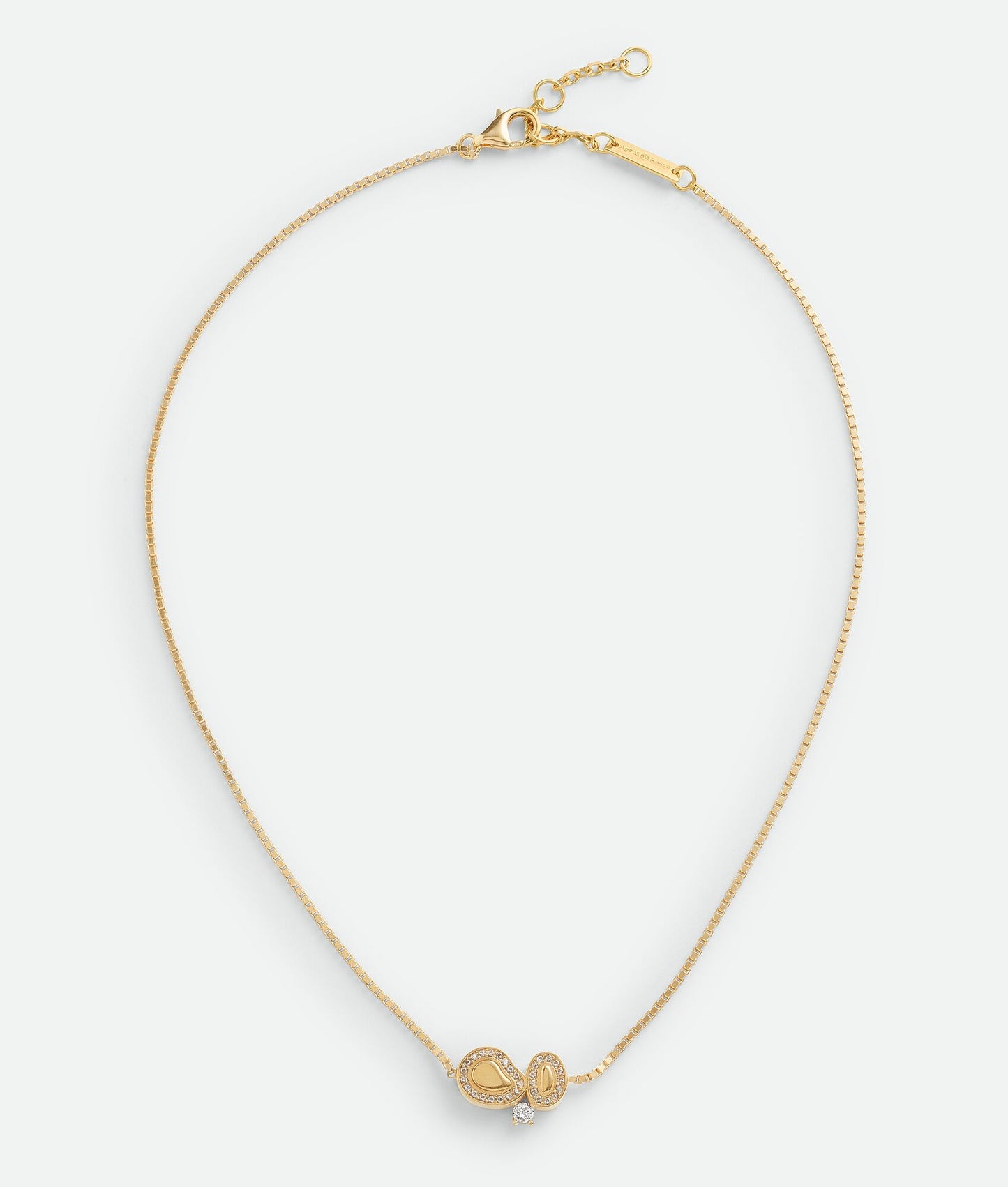 Bottega Veneta Necklace-Woman-022