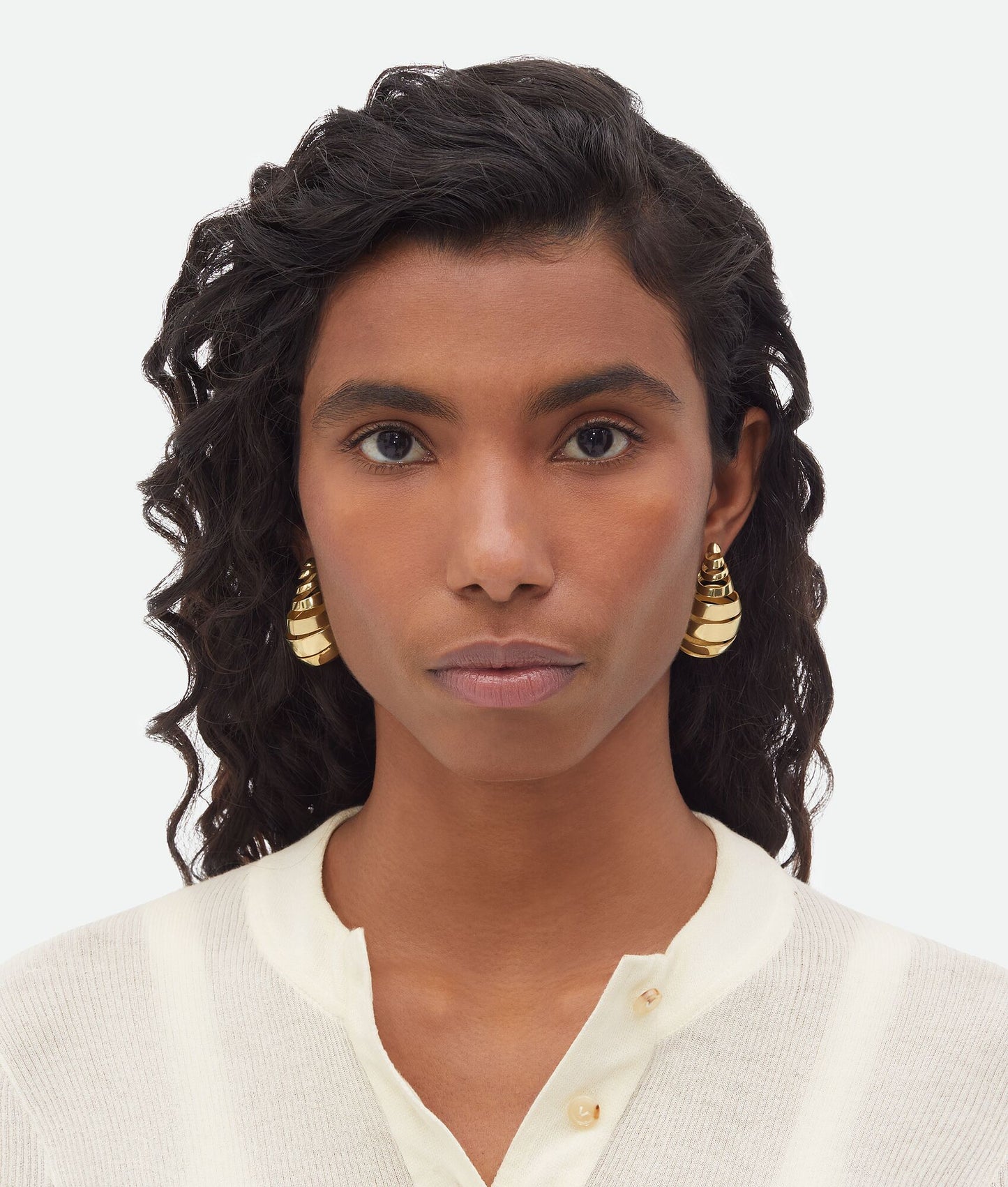 Bottega Veneta Earrings-Woman-025