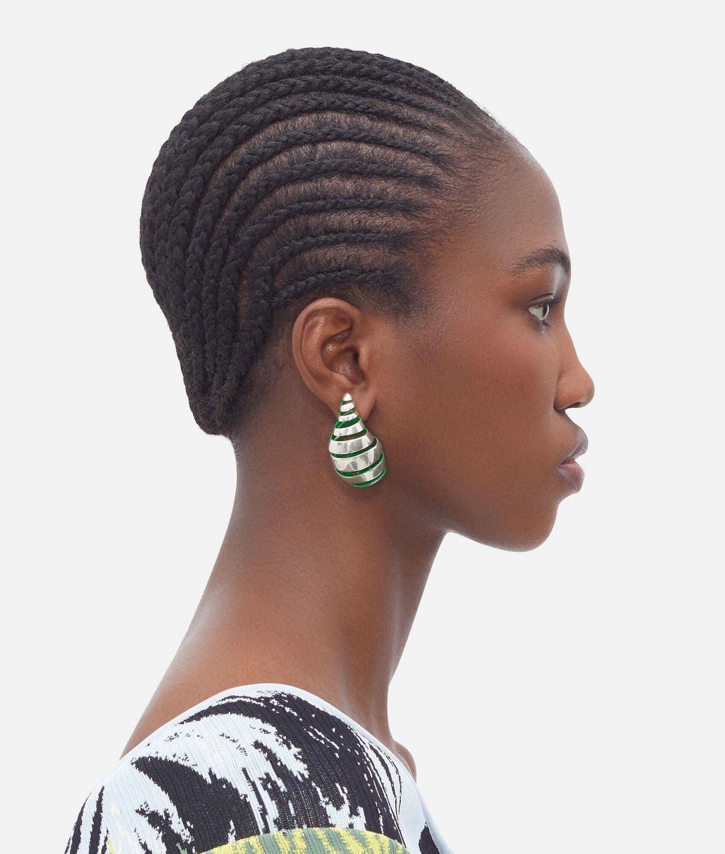Bottega Veneta Earrings-Woman-026