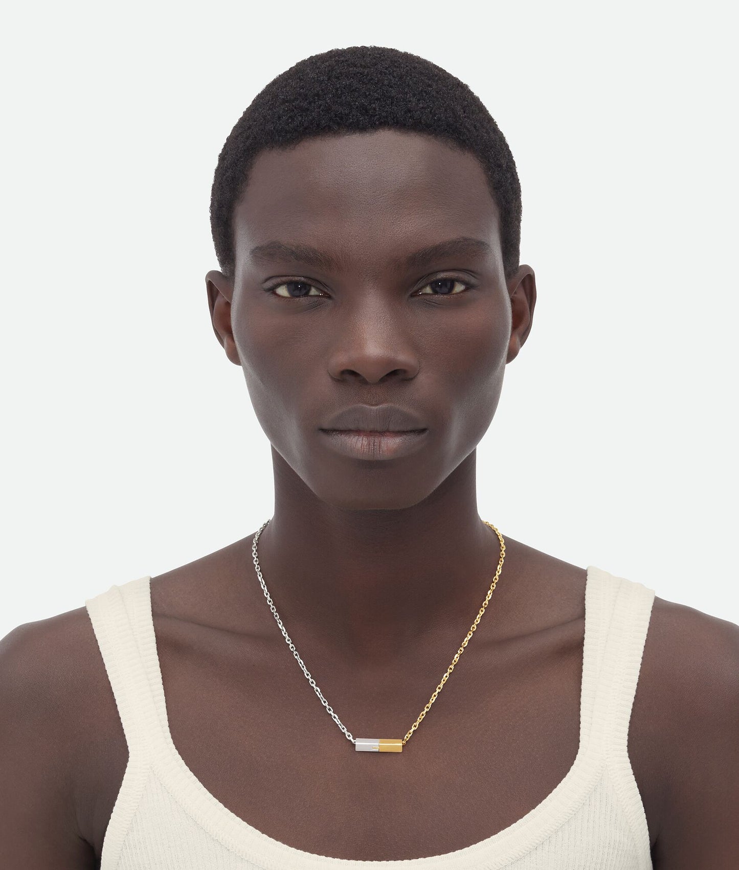 Bottega Veneta Necklace-Woman-018