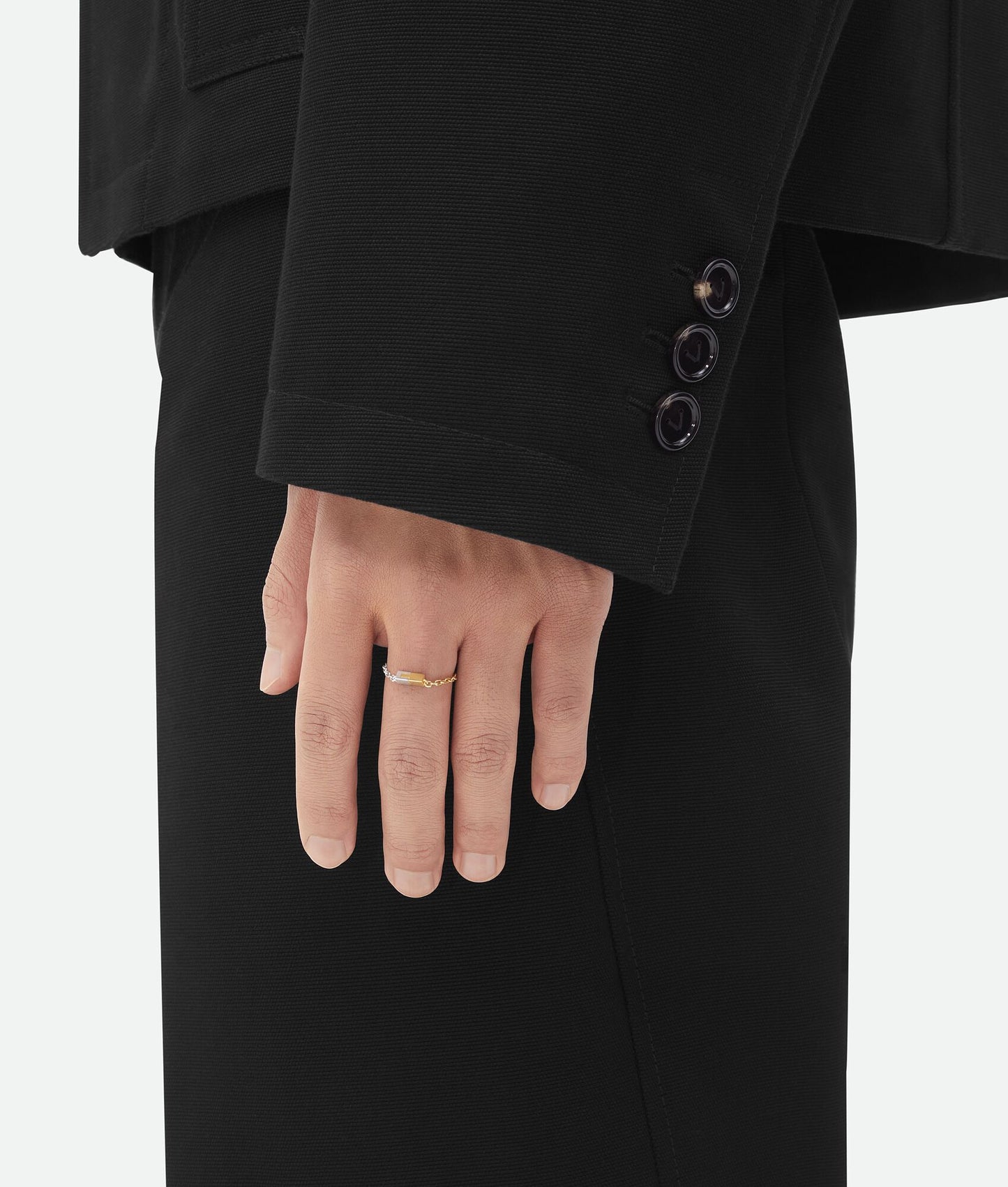 Bottega Veneta Ring-Woman-021