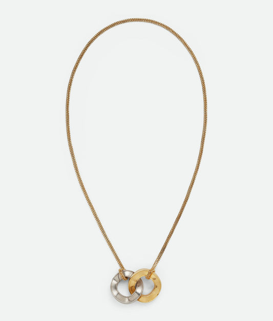 Bottega Veneta Necklace-Woman-002