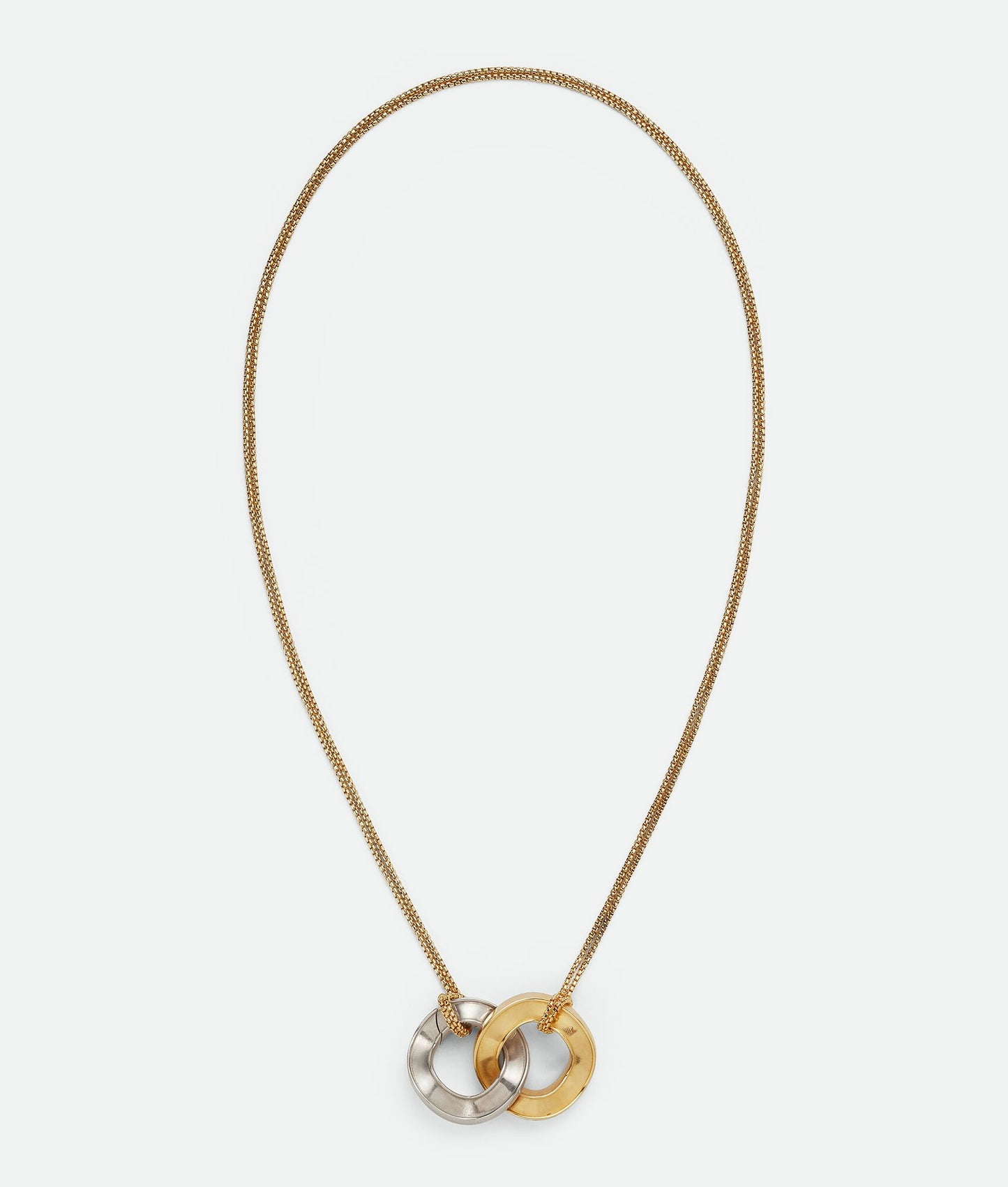 Bottega Veneta Necklace-Man-001