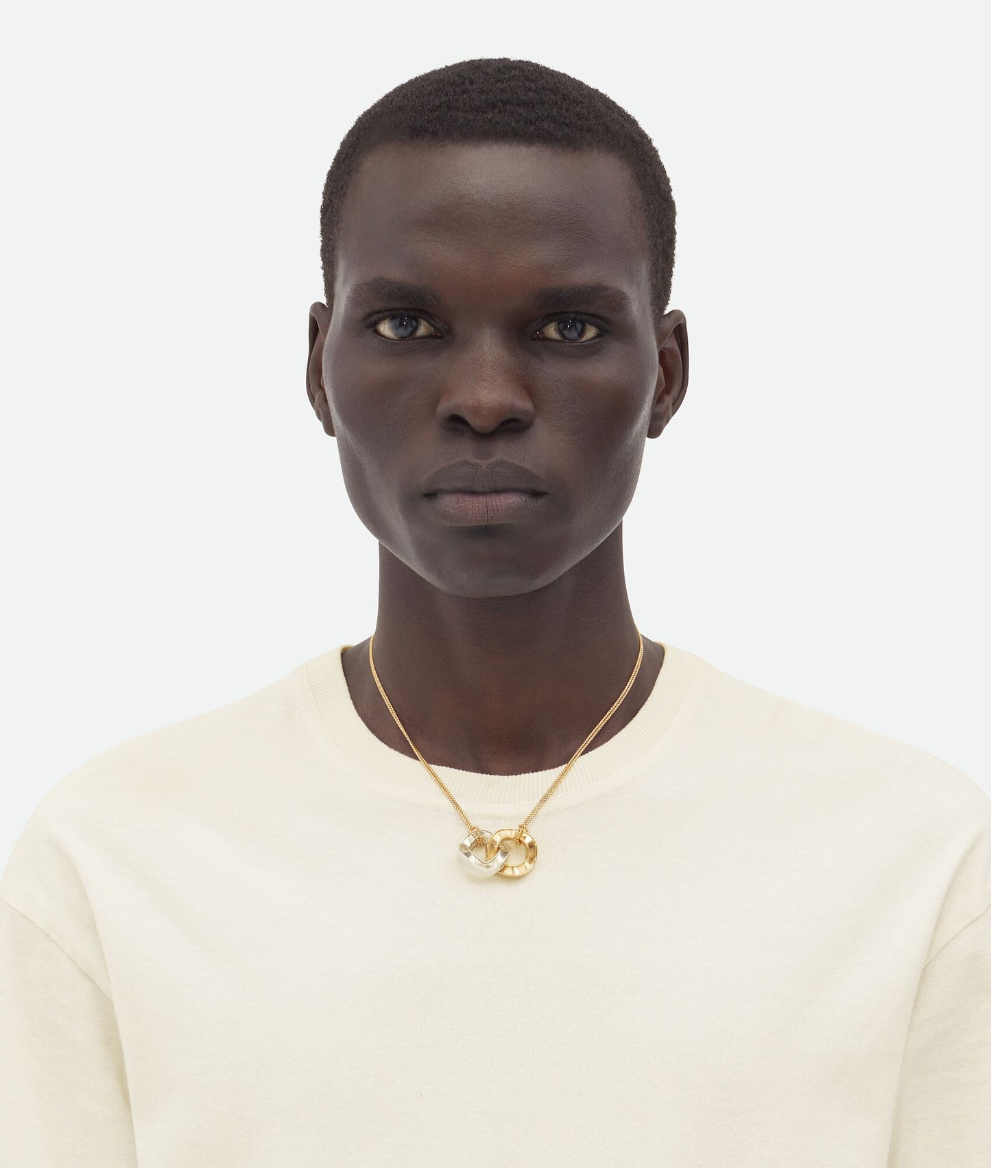 Bottega Veneta Necklace-Man-001