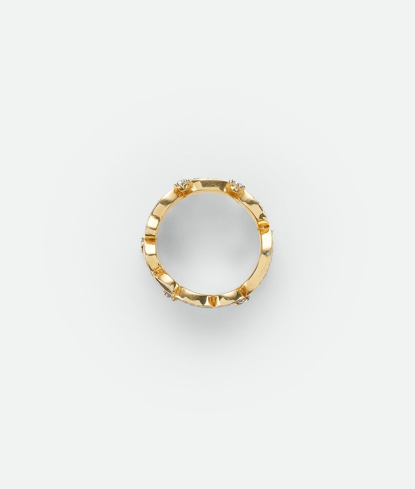 Bottega Veneta Ring-Woman-013