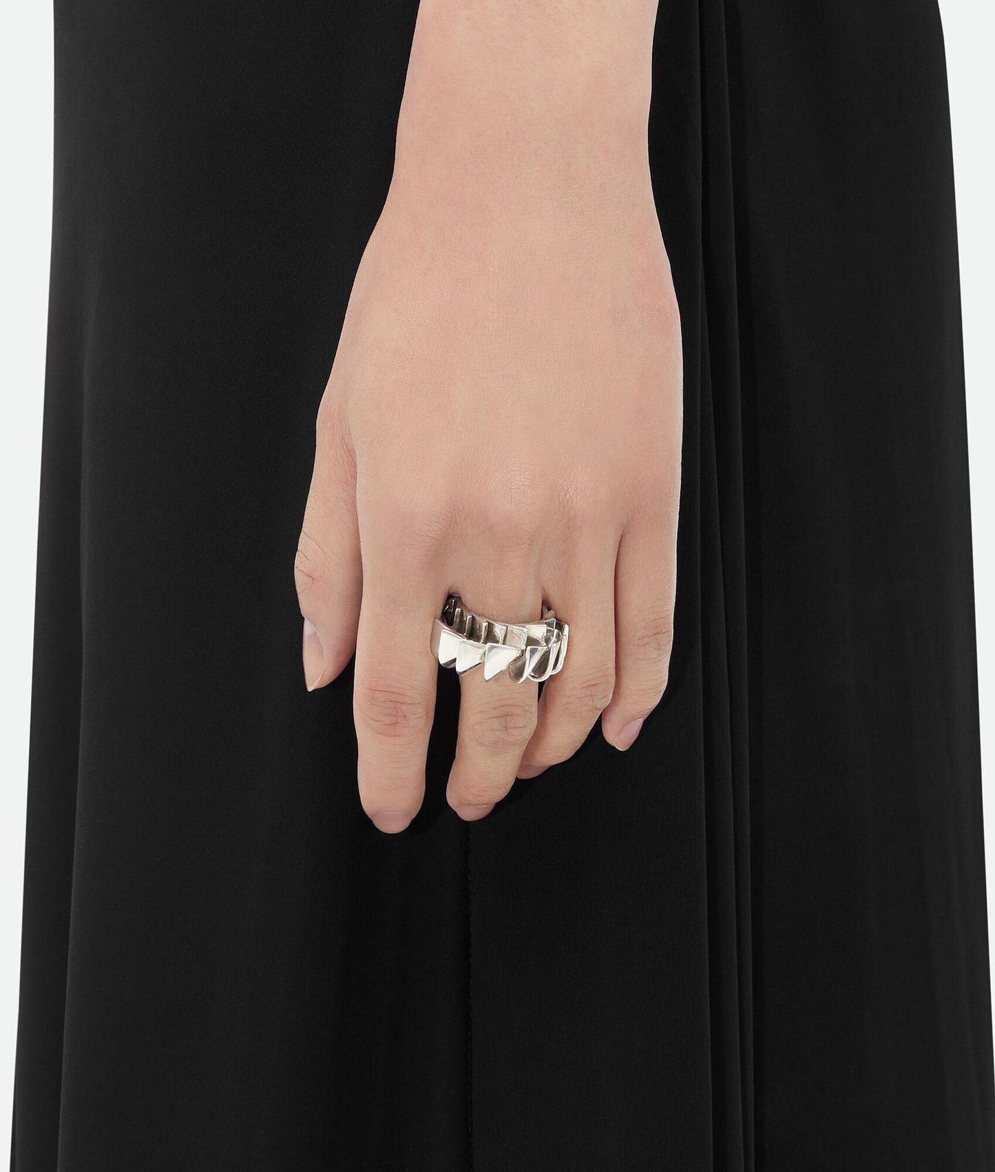 Bottega Veneta Ring-Woman-017