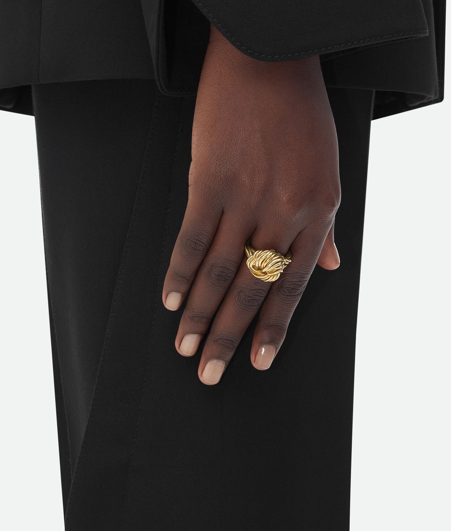 Bottega Veneta Ring-Woman-015