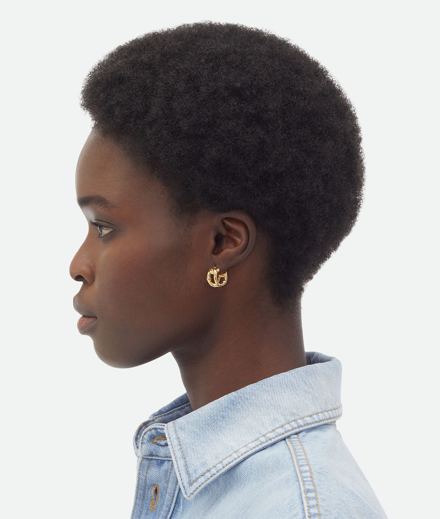 Bottega Veneta Earrings-Man-004