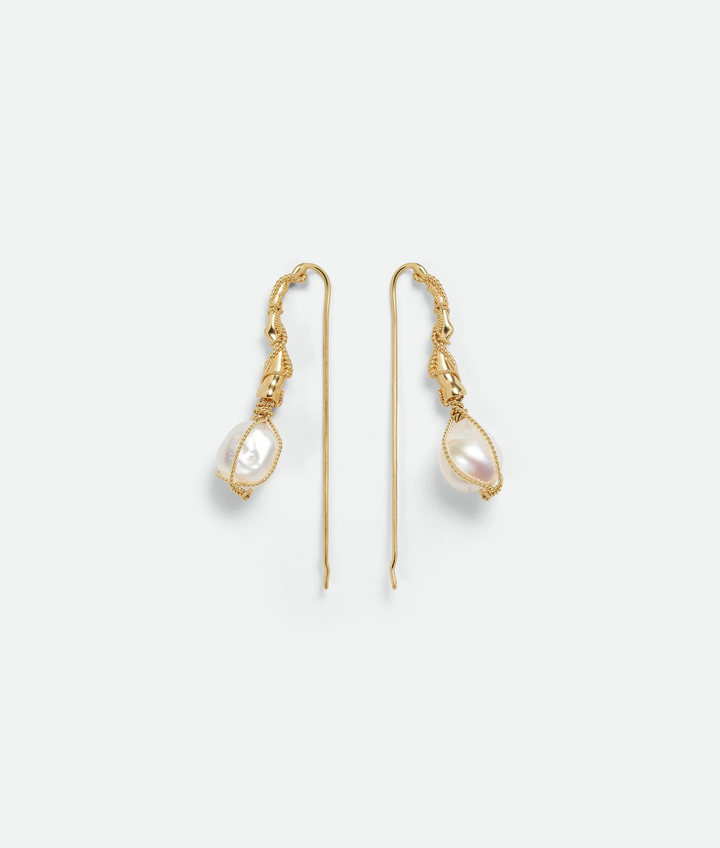 Bottega Veneta Earrings-Woman-040