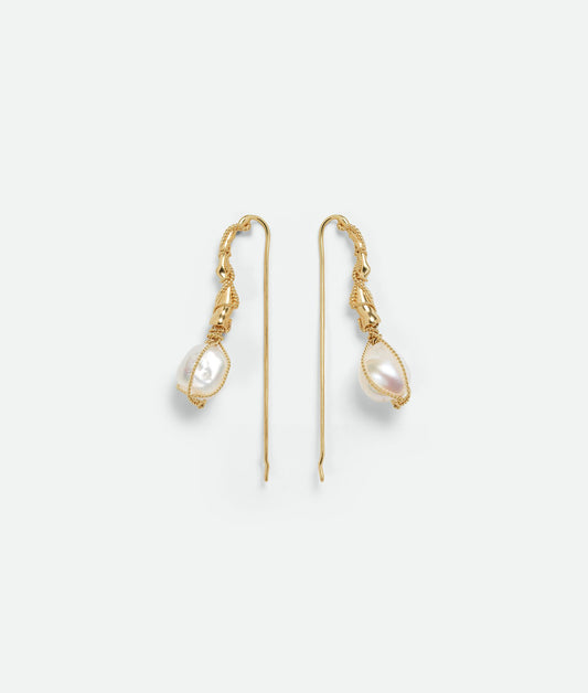 Bottega Veneta Earrings-Woman-040