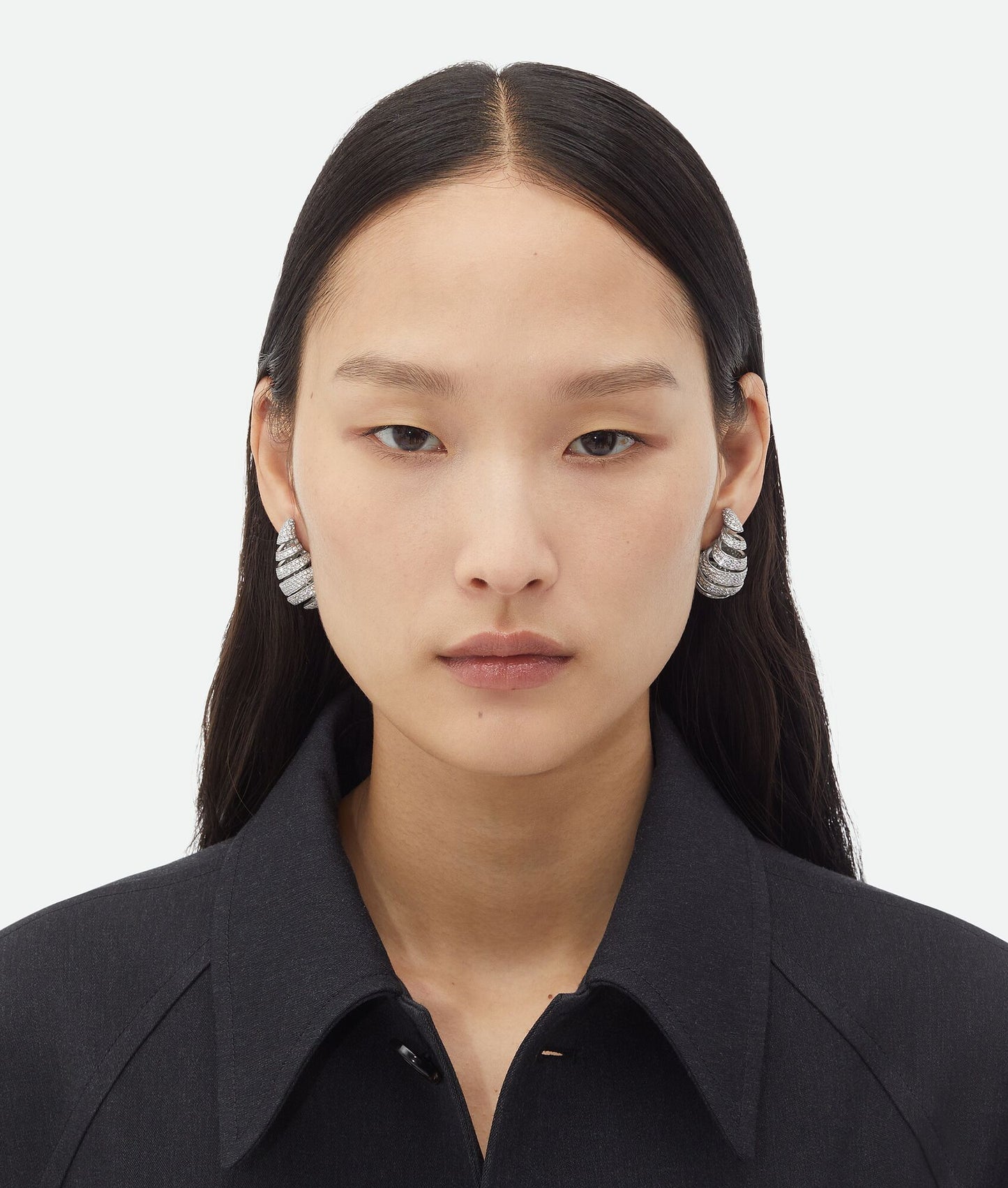 Bottega Veneta Earrings-Woman-027