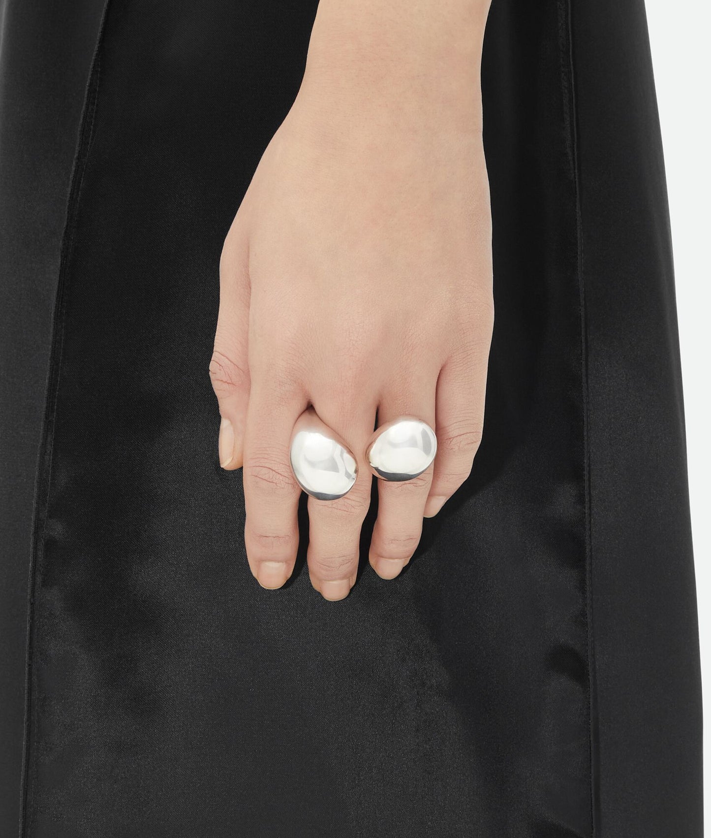 Bottega Veneta Ring-Woman-003