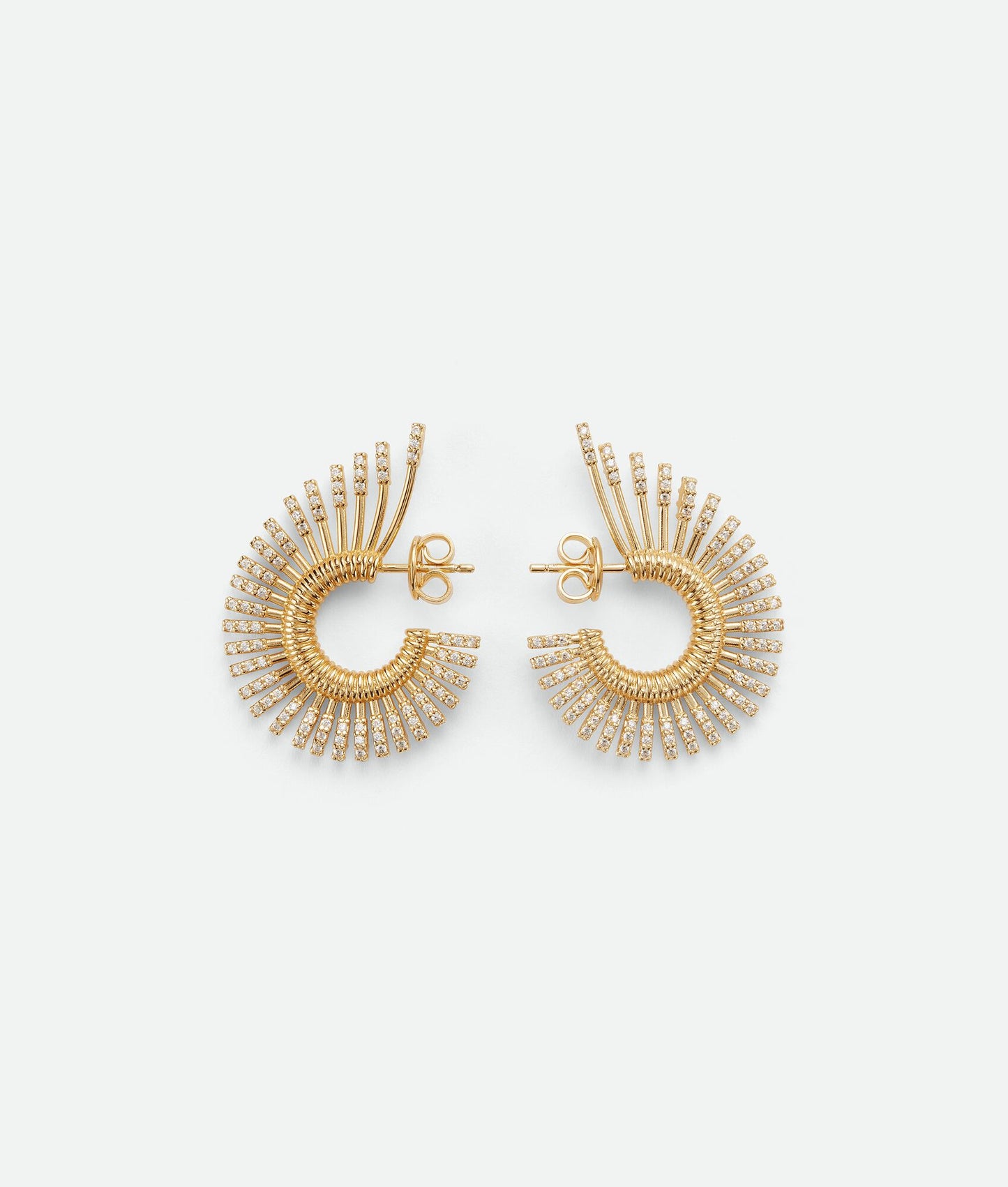 Bottega Veneta Earrings-Woman-041