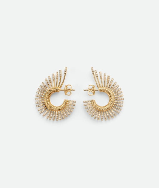 Bottega Veneta Earrings-Woman-041