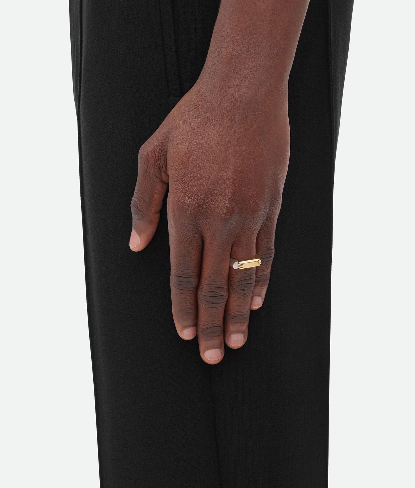 Bottega Veneta Ring-Woman-052