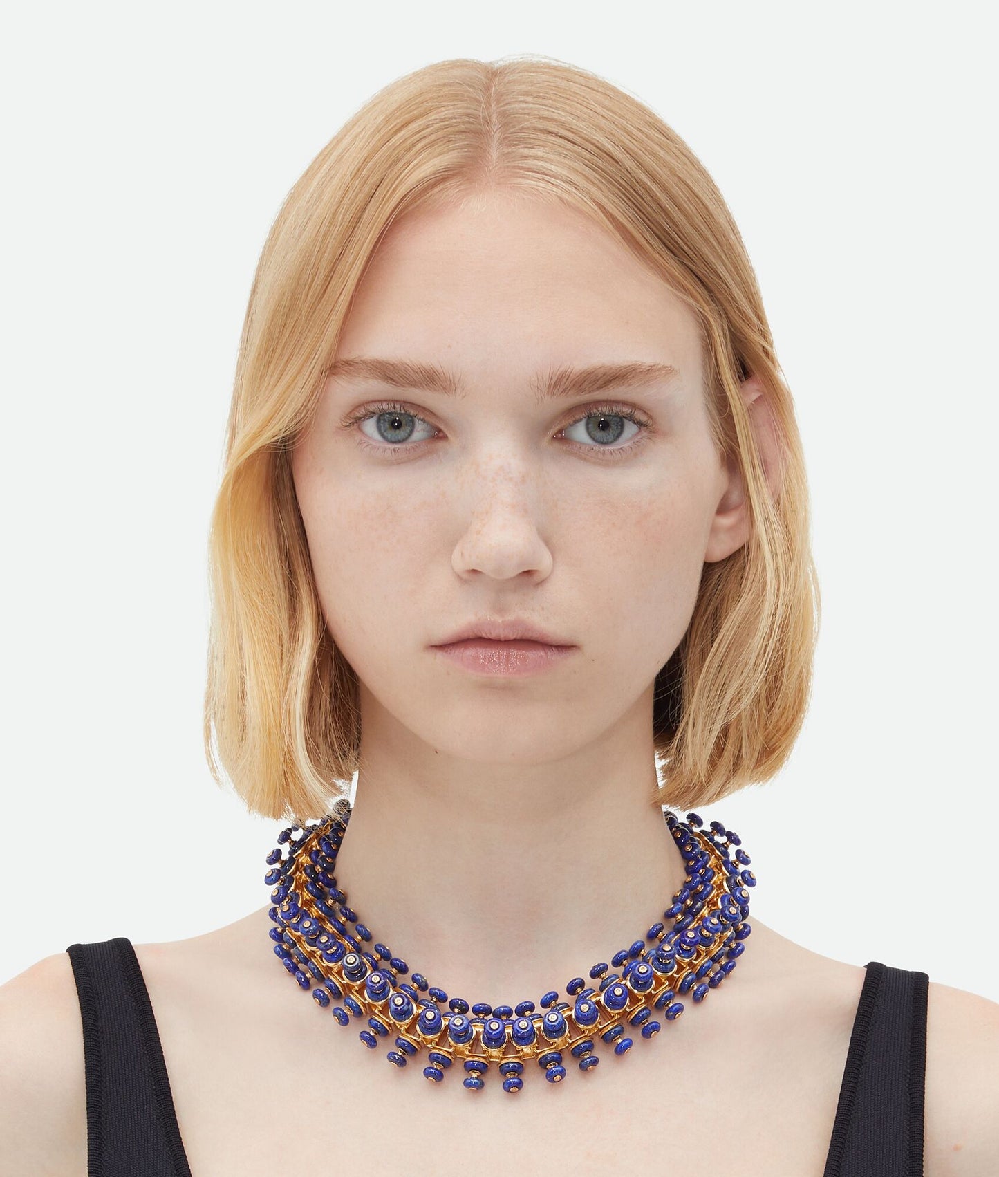 Bottega Veneta Necklace-Woman-021