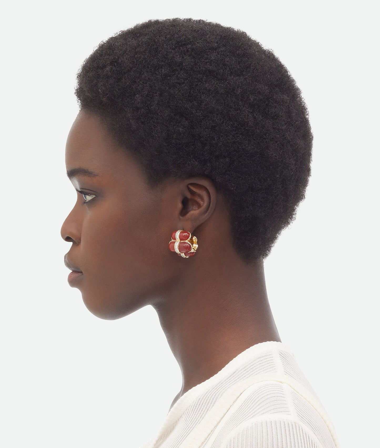 Bottega Veneta Earrings-Woman-043