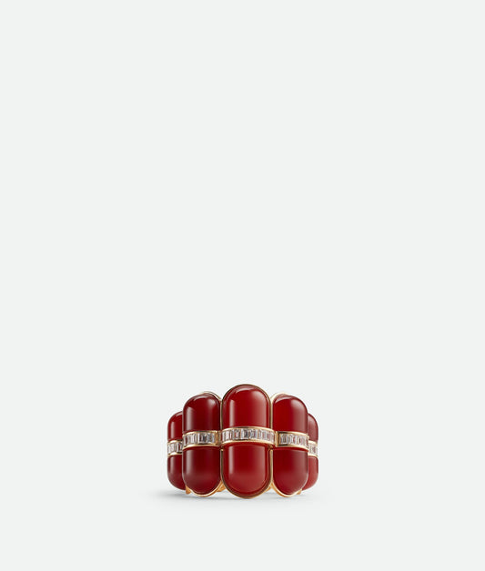 Bottega Veneta Ring-Woman-010