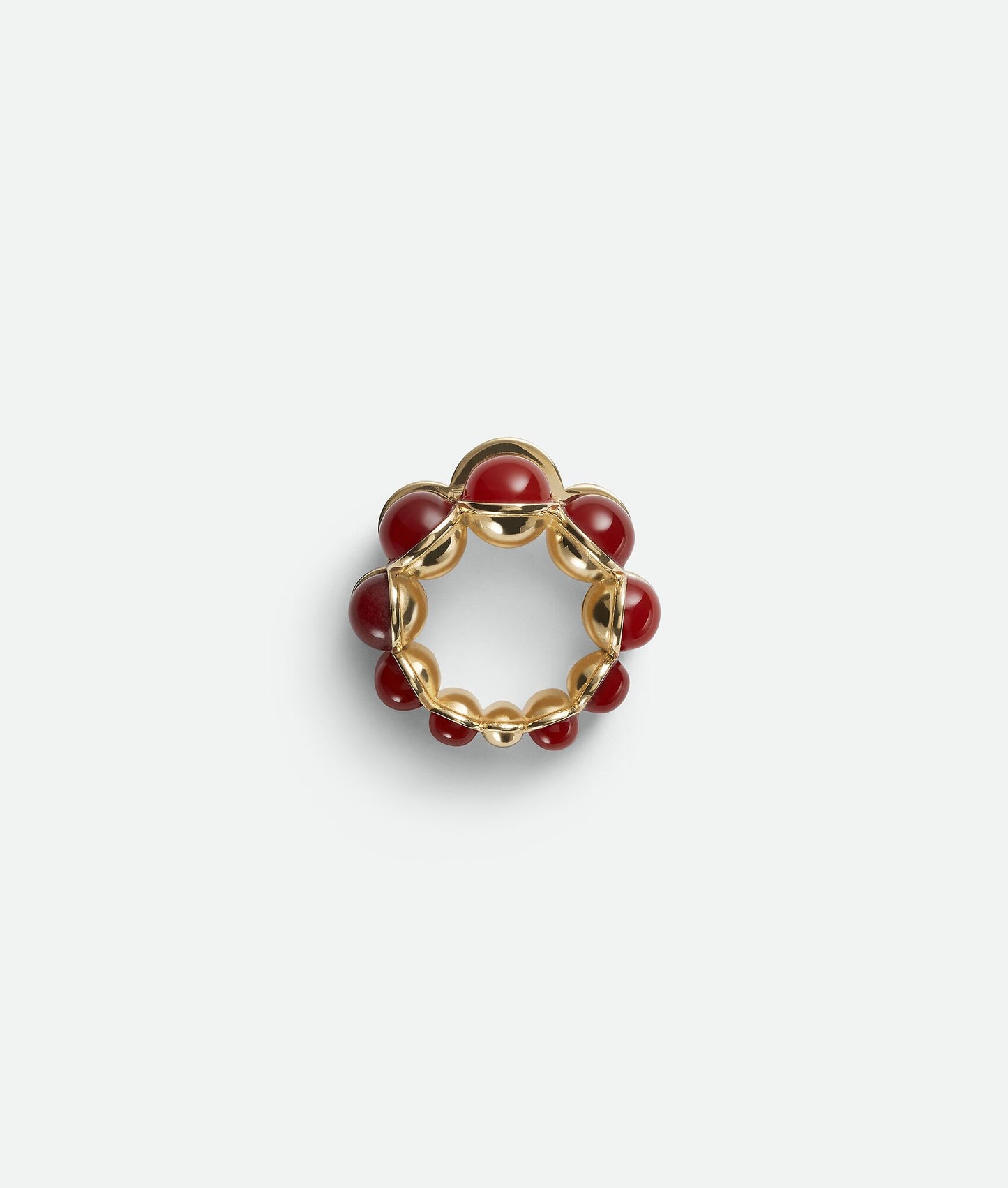 Bottega Veneta Ring-Woman-010