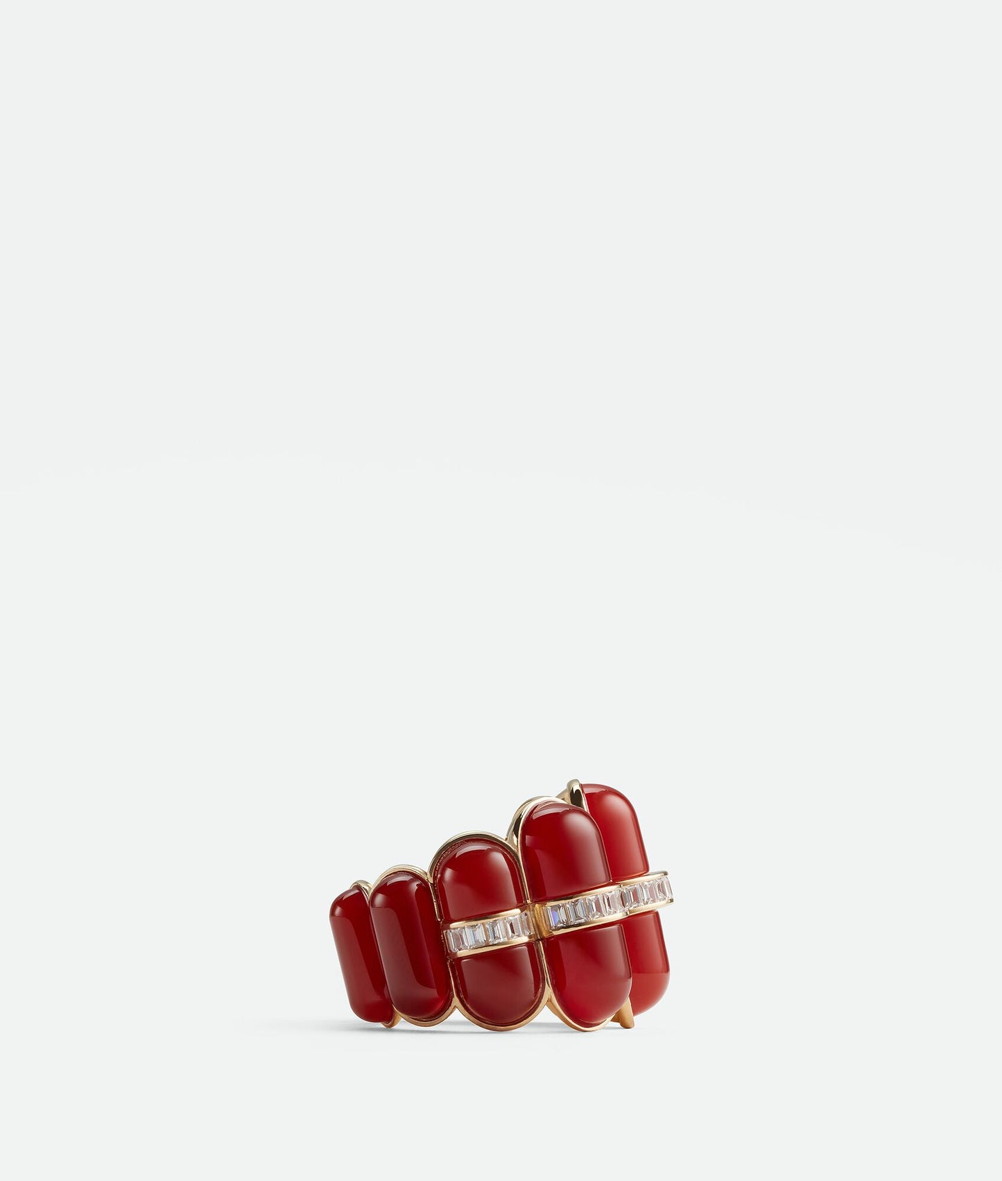 Bottega Veneta Ring-Woman-010