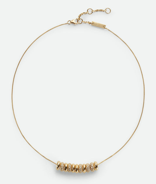 Bottega Veneta Necklace-Woman-020