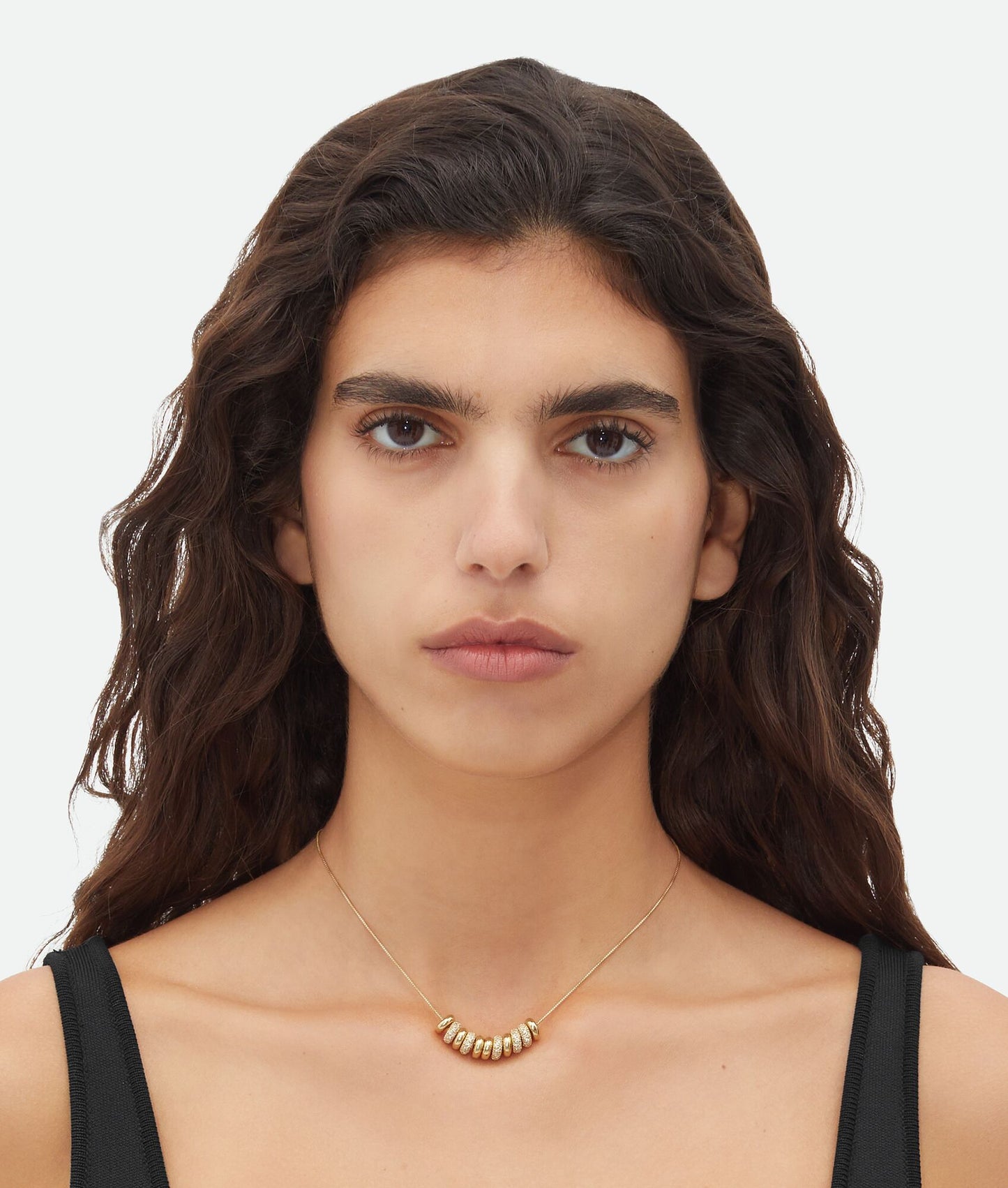 Bottega Veneta Necklace-Woman-020