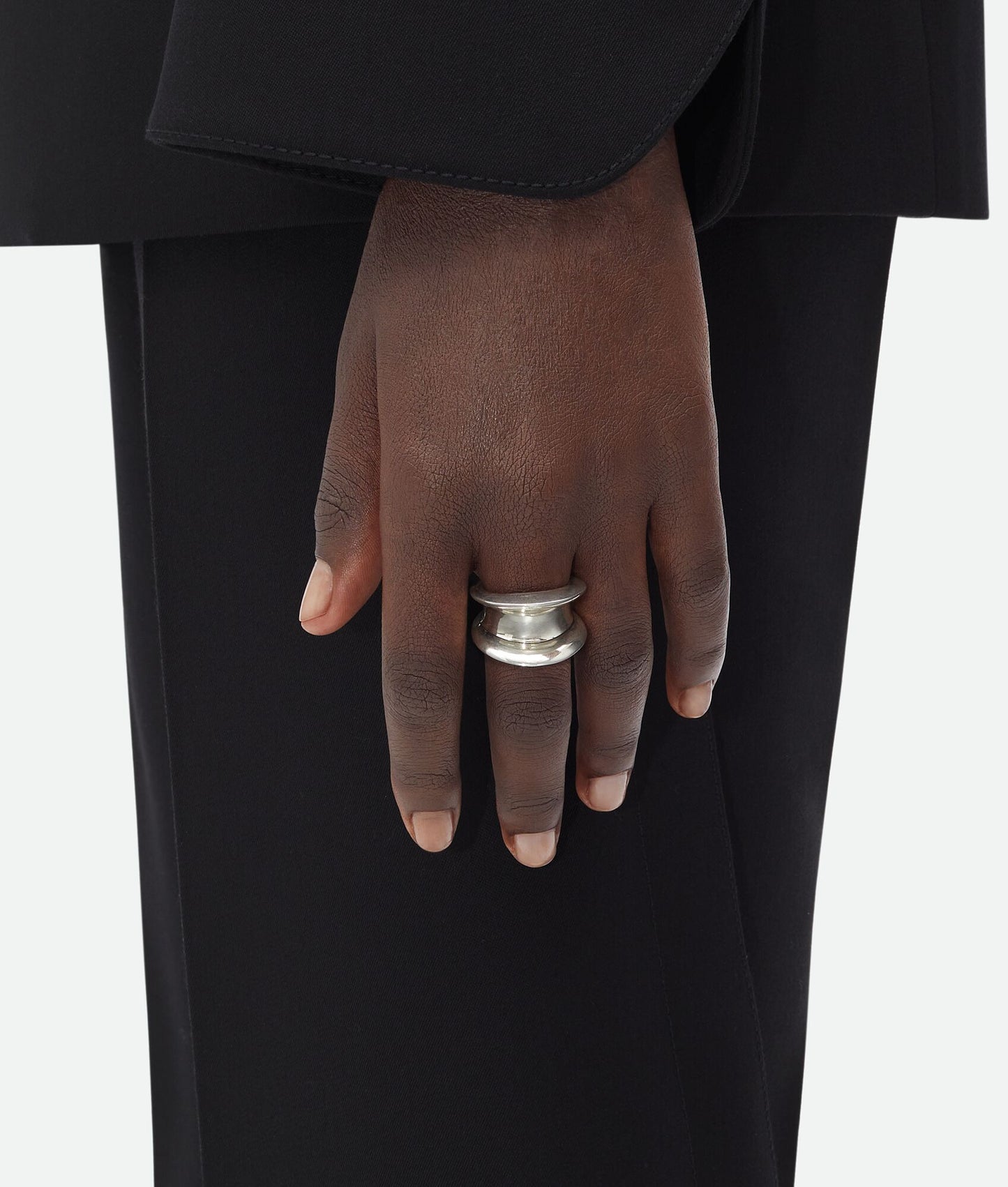 Bottega Veneta Ring-Woman-011