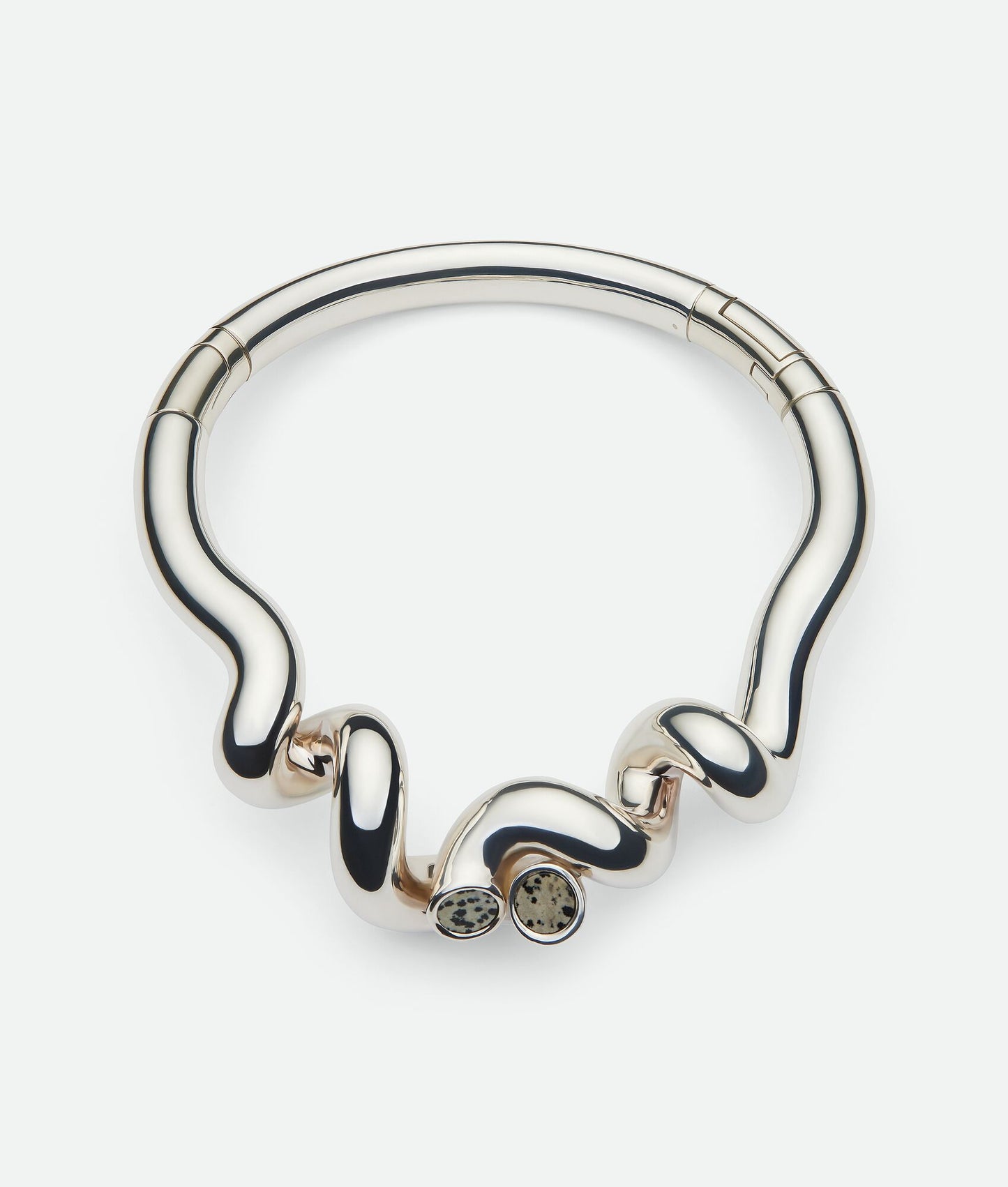 Bottega Veneta Necklace-Woman-014