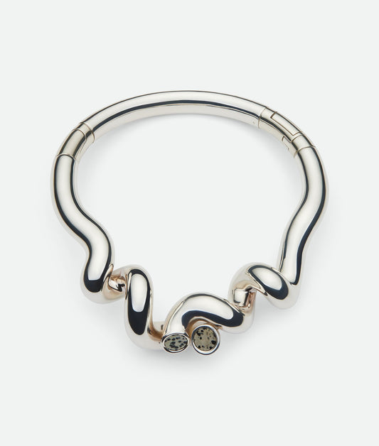 Bottega Veneta Necklace-Woman-014