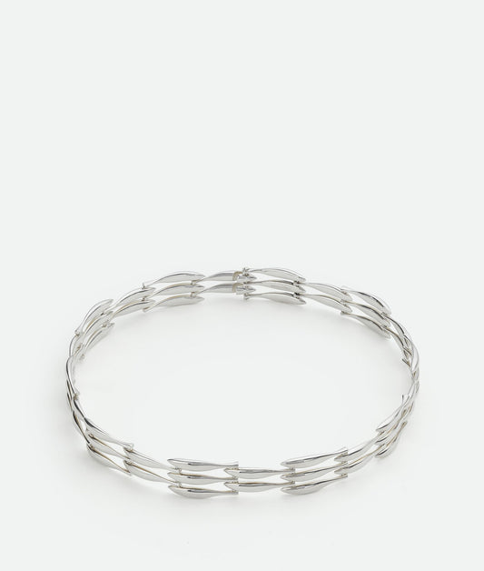 Bottega Veneta Necklace-Woman-003