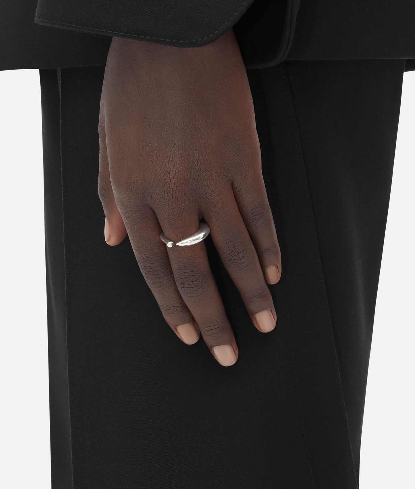 Bottega Veneta Ring-Woman-001