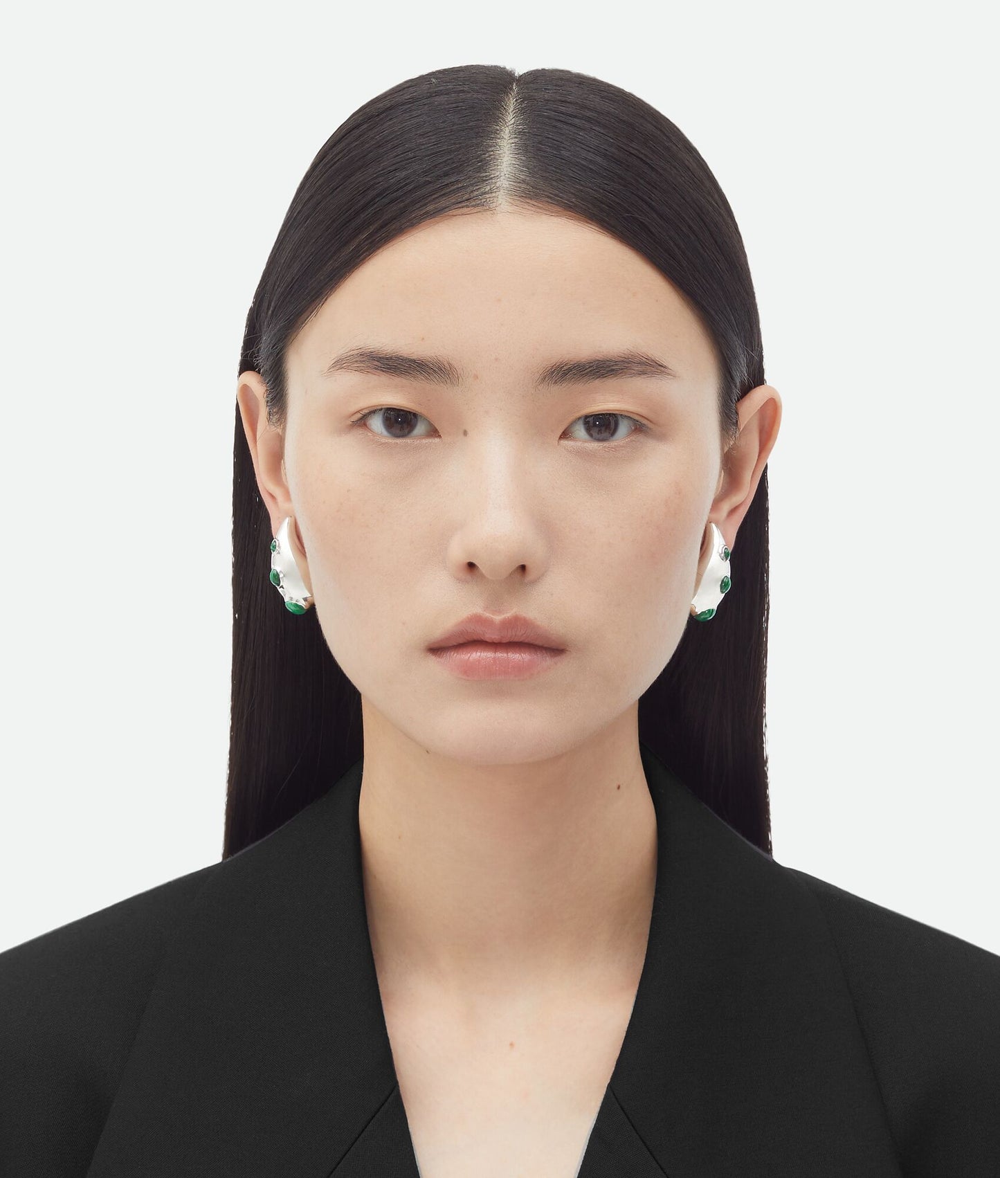 Bottega Veneta Earrings-Woman-015