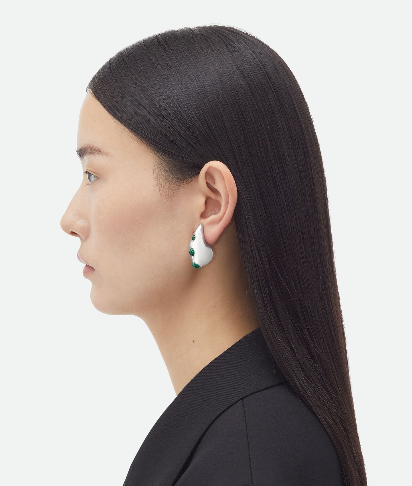 Bottega Veneta Earrings-Woman-015