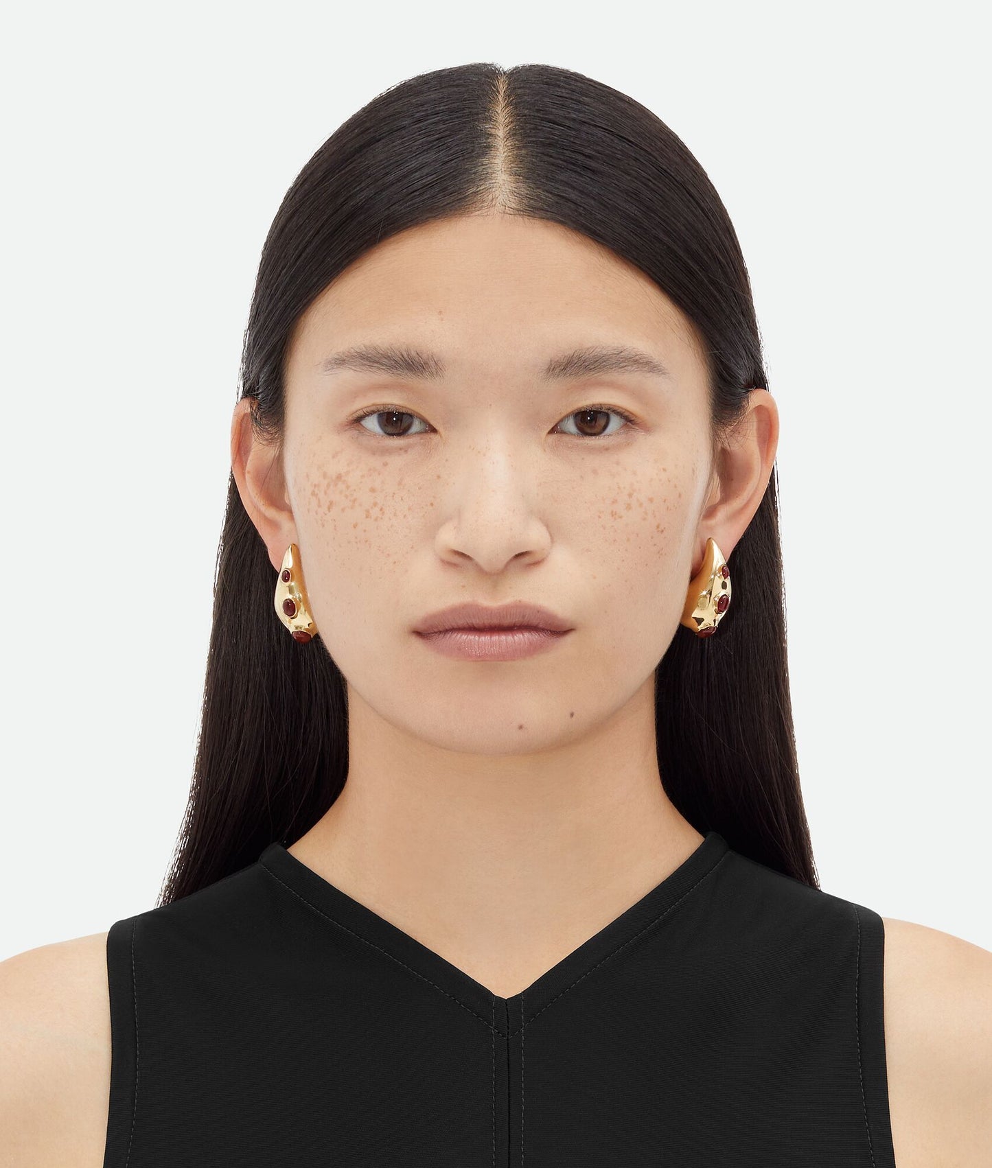 Bottega Veneta Earrings-Woman-016