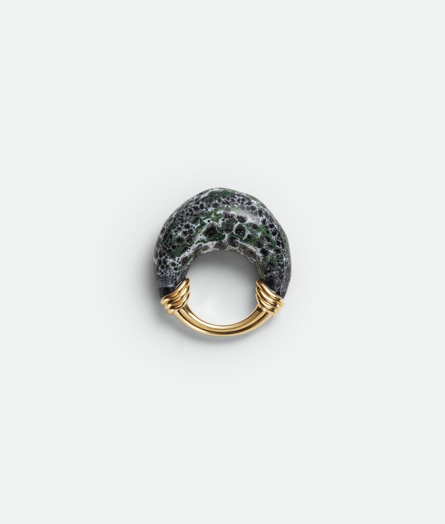 Bottega Veneta Ring-Woman-009