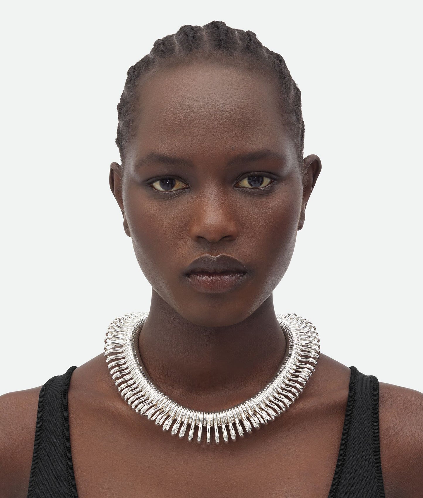 Bottega Veneta Necklace-Woman-015