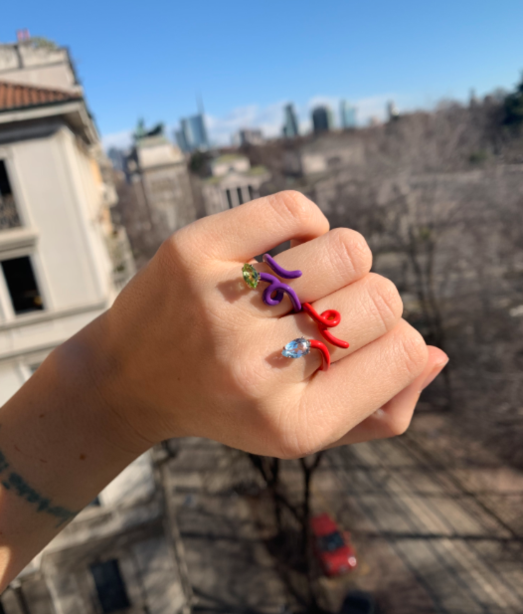 BEA-043ring