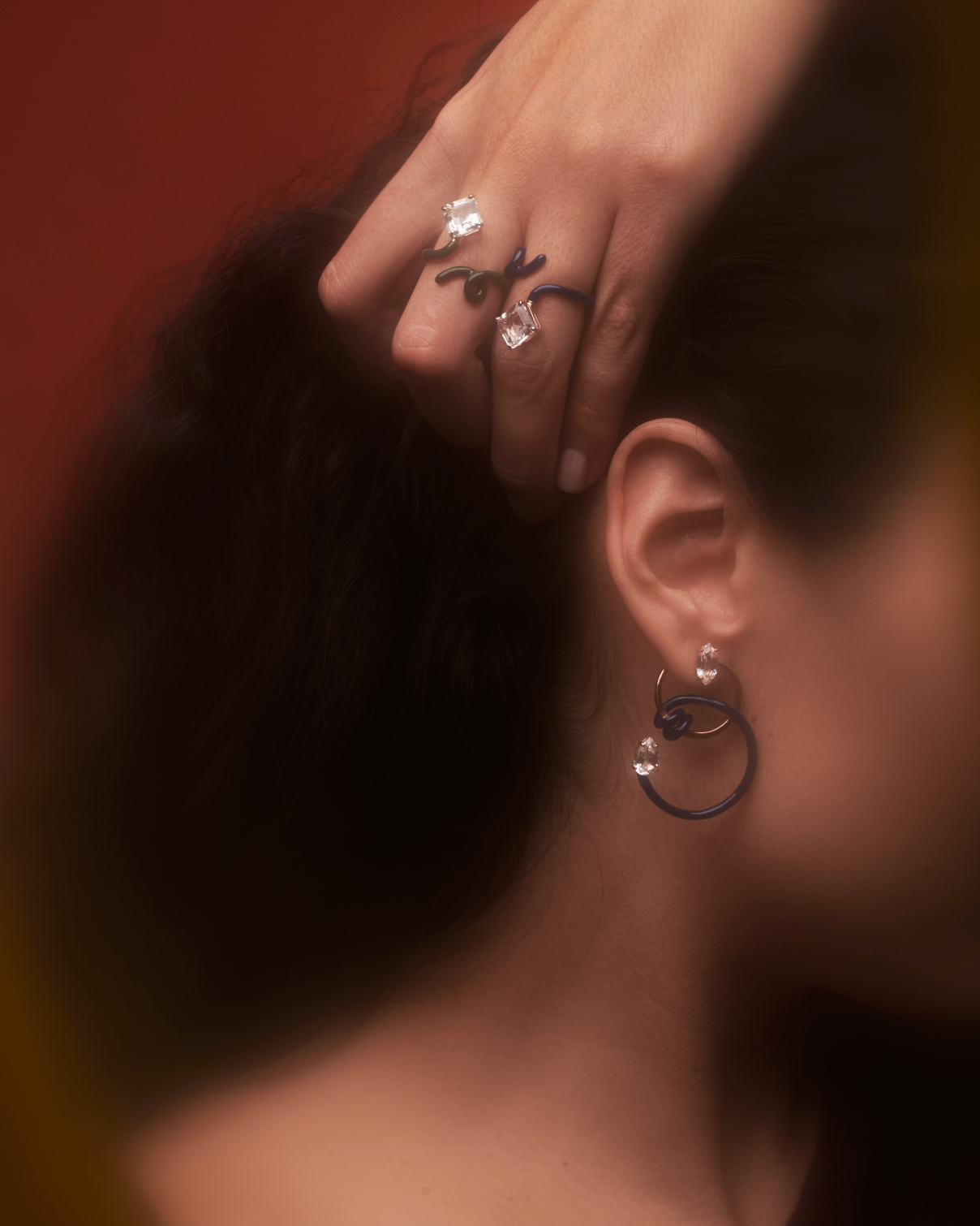 BEA-154earrings