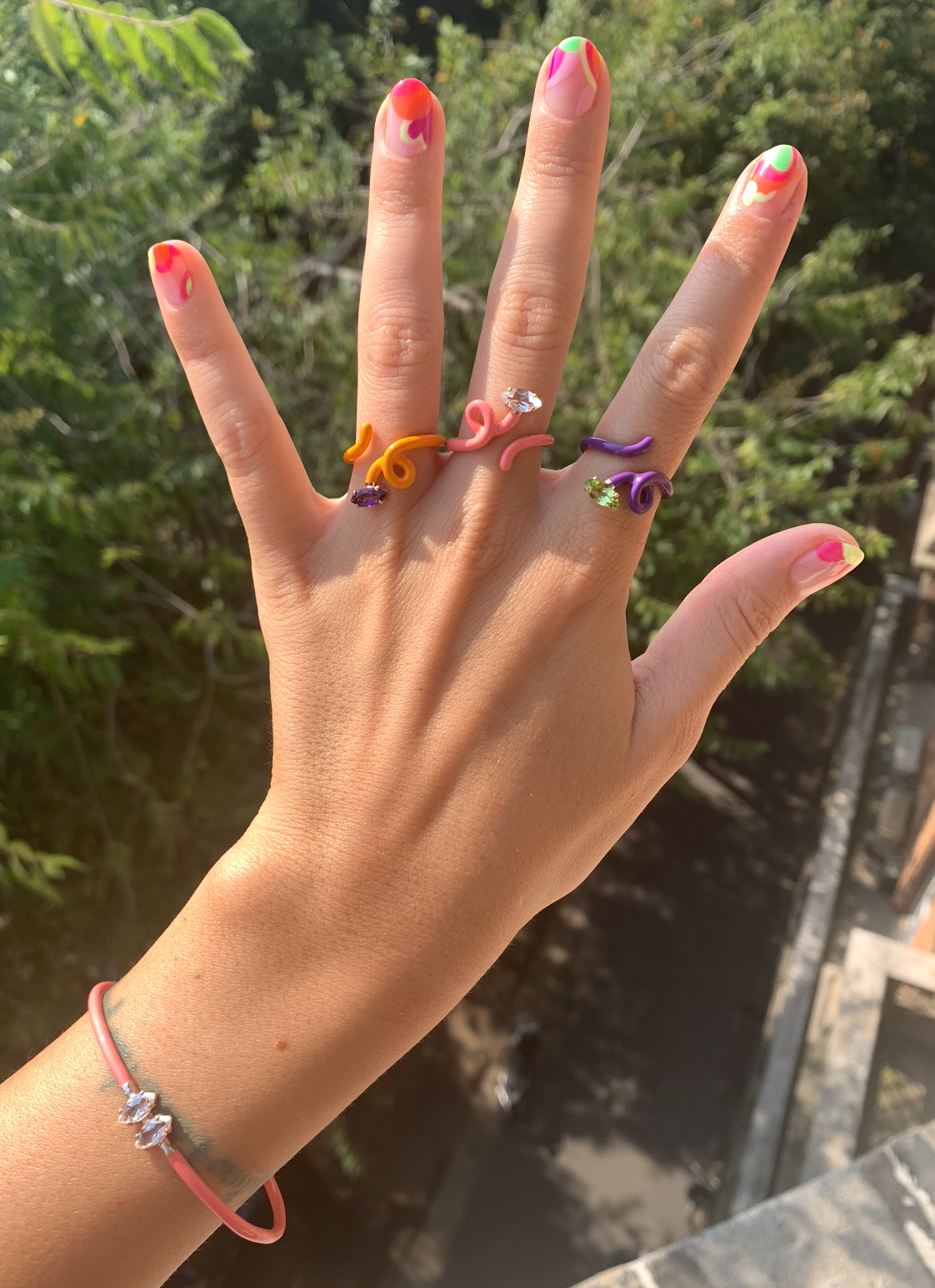 BEA-032ring