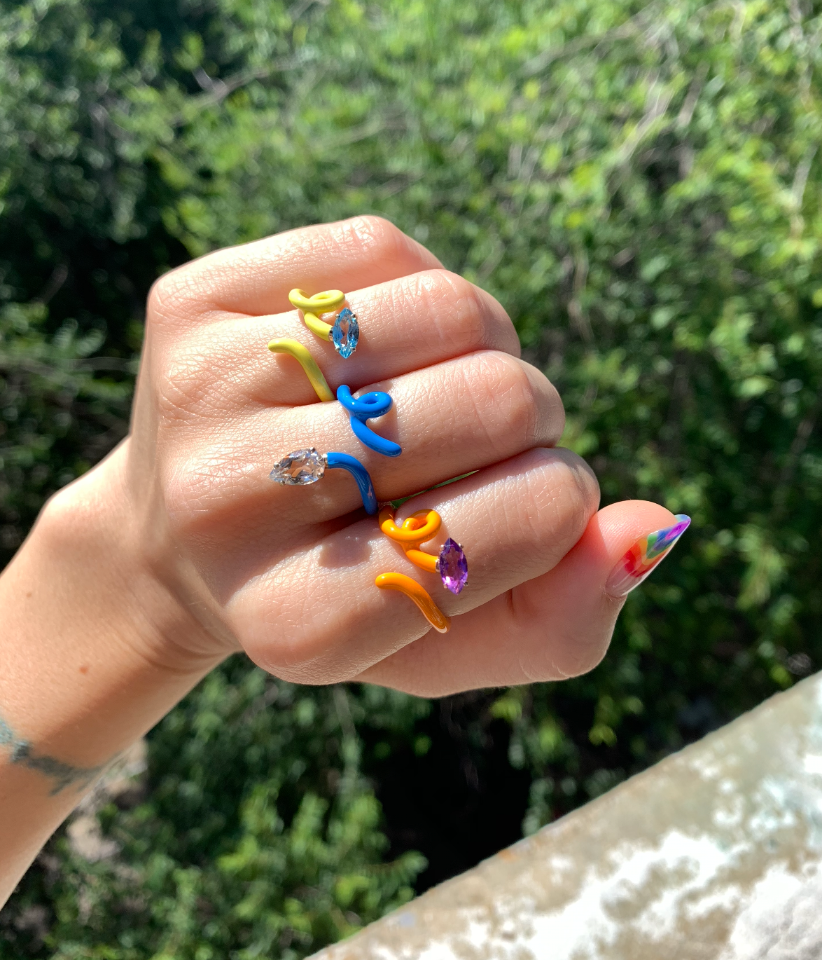 BEA-047ring