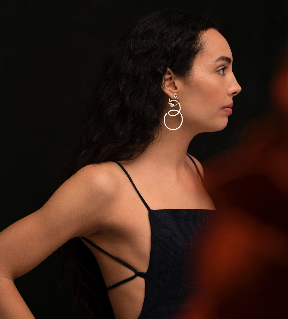 BEA-155earrings