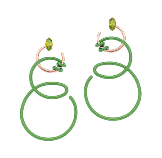 BEA-156earrings