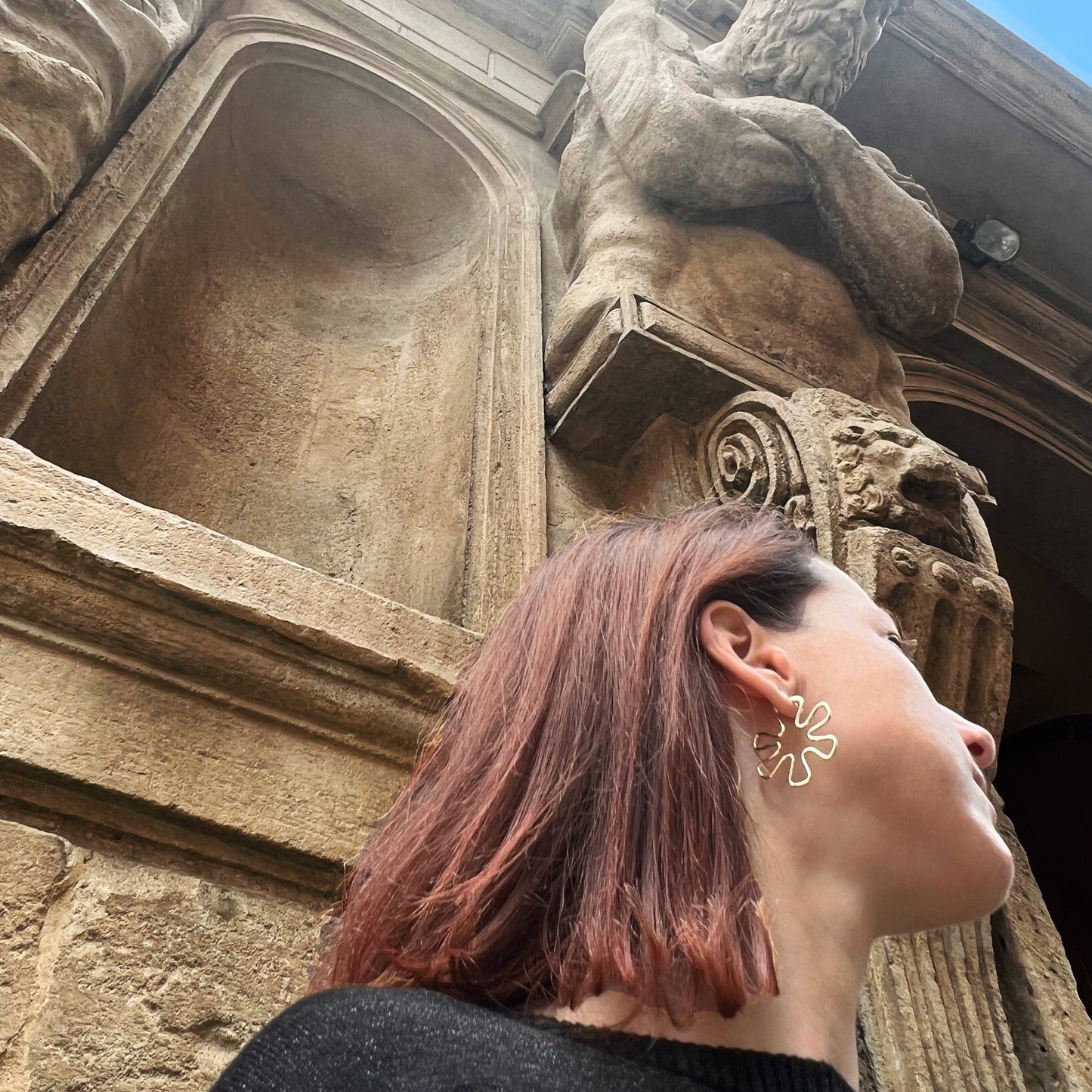 BEA-119earrings