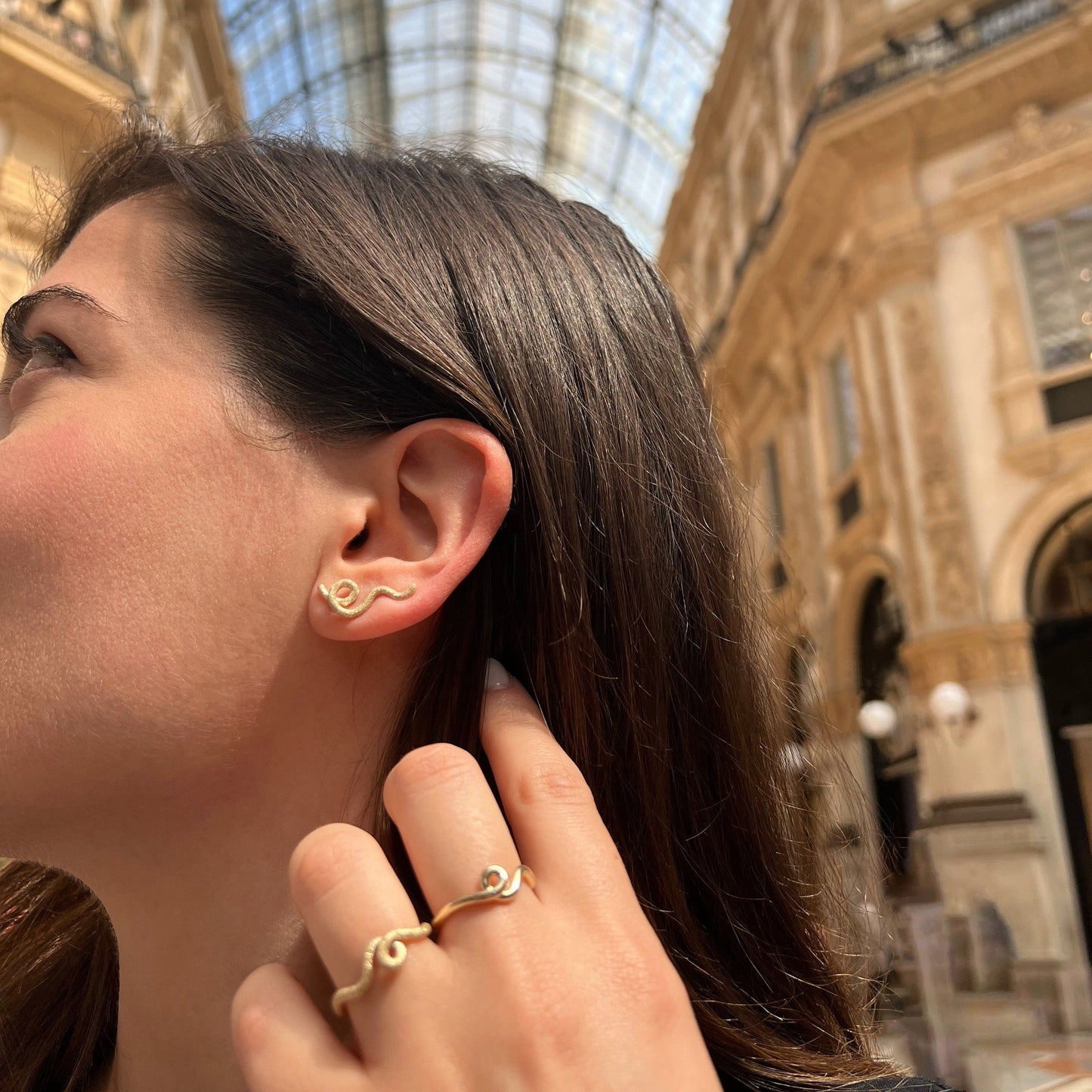 BEA-096earrings